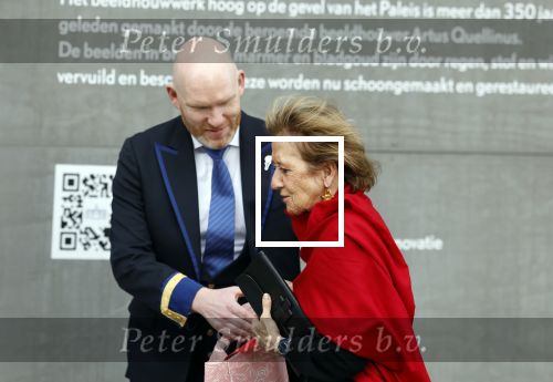 Amsterdam 4 mei 2025
Dodenherdenking op de dam met Koning Willem Alexander en Koningin Maxima . Maria del Carmen Cerruti. de moeder van koningin Maxima arriveert bij het paleis