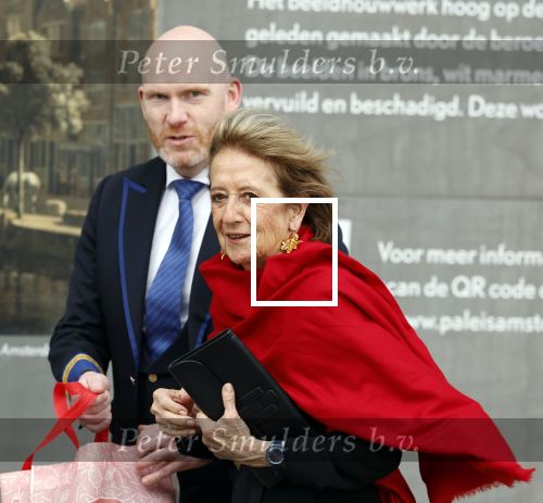 Amsterdam 4 mei 2025
Dodenherdenking op de dam met Koning Willem Alexander en Koningin Maxima . Maria del Carmen Cerruti. de moeder van koningin Maxima arriveert bij het paleis