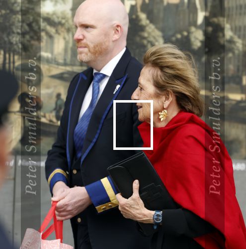 Amsterdam 4 mei 2025
Dodenherdenking op de dam met Koning Willem Alexander en Koningin Maxima . Maria del Carmen Cerruti. de moeder van koningin Maxima arriveert bij het paleis