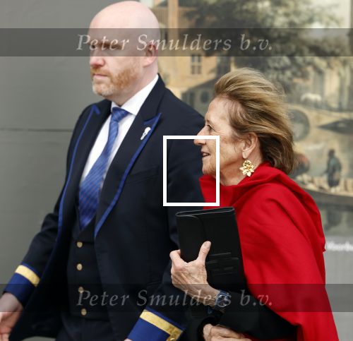 Amsterdam 4 mei 2025
Dodenherdenking op de dam met Koning Willem Alexander en Koningin Maxima . Maria del Carmen Cerruti. de moeder van koningin Maxima arriveert bij het paleis