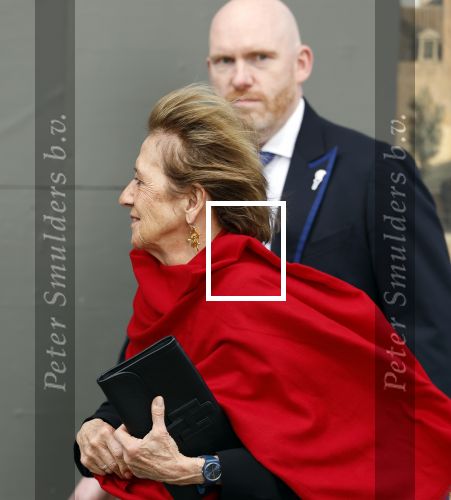 Amsterdam 4 mei 2025
Dodenherdenking op de dam met Koning Willem Alexander en Koningin Maxima . Maria del Carmen Cerruti. de moeder van koningin Maxima arriveert bij het paleis
