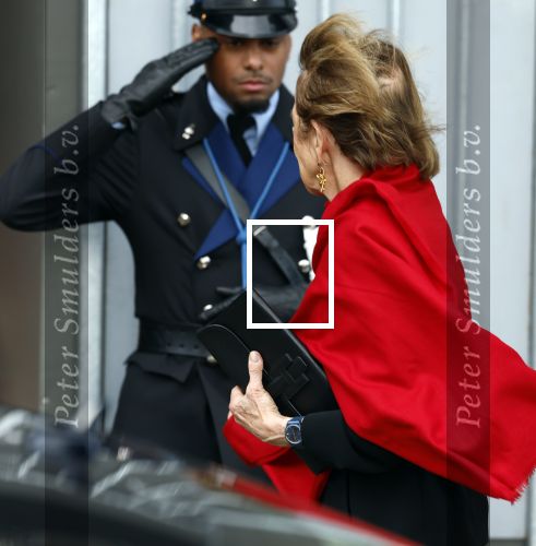 Amsterdam 4 mei 2025
Dodenherdenking op de dam met Koning Willem Alexander en Koningin Maxima . Maria del Carmen Cerruti. de moeder van koningin Maxima arriveert bij het paleis