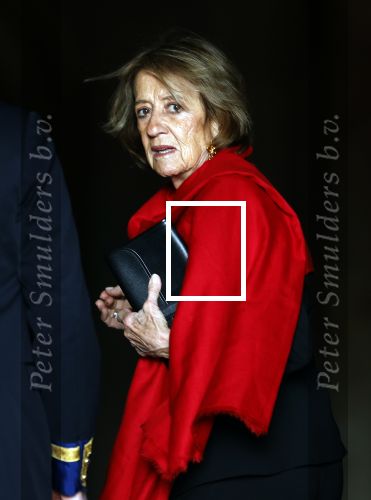 Amsterdam 4 mei 2025
Dodenherdenking op de dam met Koning Willem Alexander en Koningin Maxima . Maria del Carmen Cerruti. de moeder van koningin Maxima arriveert bij het paleis