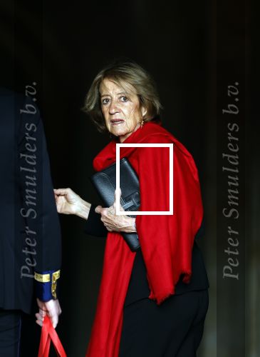 Amsterdam 4 mei 2025
Dodenherdenking op de dam met Koning Willem Alexander en Koningin Maxima . Maria del Carmen Cerruti. de moeder van koningin Maxima arriveert bij het paleis