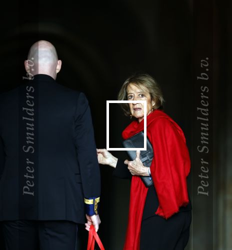 Amsterdam 4 mei 2025
Dodenherdenking op de dam met Koning Willem Alexander en Koningin Maxima . Maria del Carmen Cerruti. de moeder van koningin Maxima arriveert bij het paleis