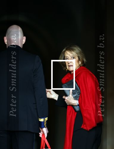 Amsterdam 4 mei 2025
Dodenherdenking op de dam met Koning Willem Alexander en Koningin Maxima . Maria del Carmen Cerruti. de moeder van koningin Maxima arriveert bij het paleis