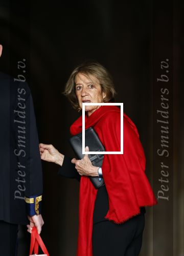Amsterdam 4 mei 2025
Dodenherdenking op de dam met Koning Willem Alexander en Koningin Maxima . Maria del Carmen Cerruti. de moeder van koningin Maxima arriveert bij het paleis