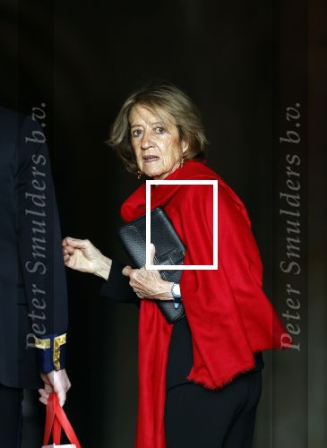Amsterdam 4 mei 2025
Dodenherdenking op de dam met Koning Willem Alexander en Koningin Maxima . Maria del Carmen Cerruti. de moeder van koningin Maxima arriveert bij het paleis