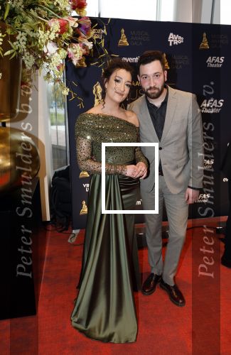 Leusden 16 april 2025
Musicalawards gala bij AFAS .