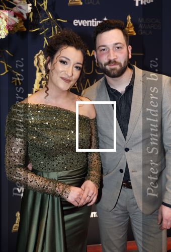 Leusden 16 april 2025
Musicalawards gala bij AFAS .