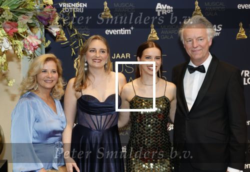 Leusden 16 april 2025
Musicalawards gala bij AFAS .