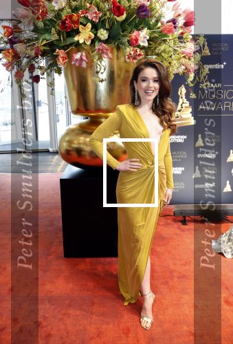 Leusden 16 april 2025
Musicalawards gala bij AFAS . Nienke Latten