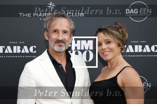 Amsterdam 21 mei 2025
FHM 500 bij de harbour Club. Patrick Janssen en Babette Janssen (Dag een)