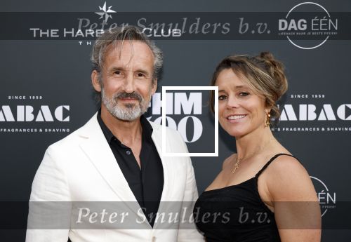 Amsterdam 21 mei 2025
FHM 500 bij de harbour Club. Patrick Janssen en Babette Janssen (Dag een)