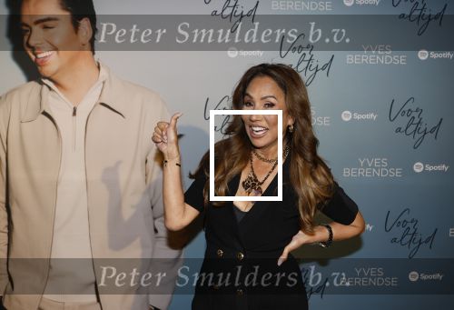 Amsterdam 14 mei 2025
Feestje Yves Berendse bij the Harbour Club. Patty Brard