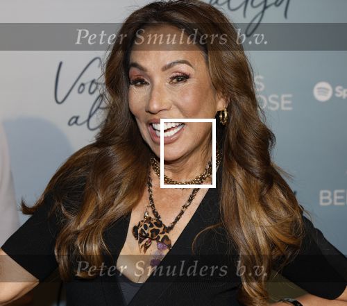 Amsterdam 14 mei 2025
Feestje Yves Berendse bij the Harbour Club. Patty Brard