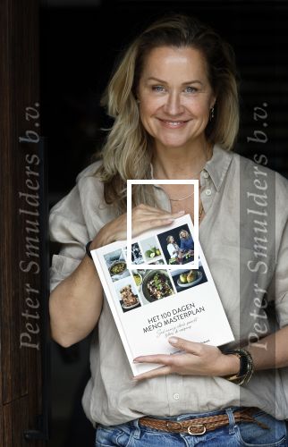 Muiden 17 april 2025
Paulien Huizinga met haar nieuwe boek