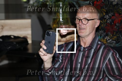 Renkum 21 april 2025
Ronnie Tober 80 jaar . Hij geeft feest in restaurant Campman in Renkum . Zijn partner Jan Jochems is natuurlijk aanwezig . Pedro v Raamsdonk