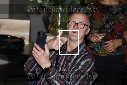 Renkum 21 april 2025
Ronnie Tober 80 jaar . Hij geeft feest in restaurant Campman in Renkum . Zijn partner Jan Jochems is natuurlijk aanwezig . Pedro v Raamsdonk