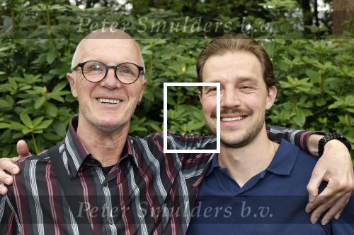 Renkum 21 april 2025
Ronnie Tober 80 jaar . Hij geeft feest in restaurant Campman in Renkum . Zijn partner Jan Jochems is natuurlijk aanwezig . Pedro v Raamsdonk met zijn zoon zanger Kay v Raamsdonk