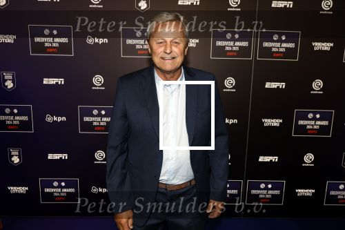 Maarssen 26 mei 2025
ESPN eredivisie awards in the fabrique in Maarsen . Peter Houtman kwam met zijn zoon