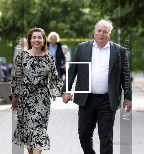 Laren 21 mei 2025
Diner ivm de opening expostie Prinses Irene \
