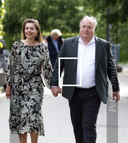 Laren 21 mei 2025
Diner ivm de opening expostie Prinses Irene \