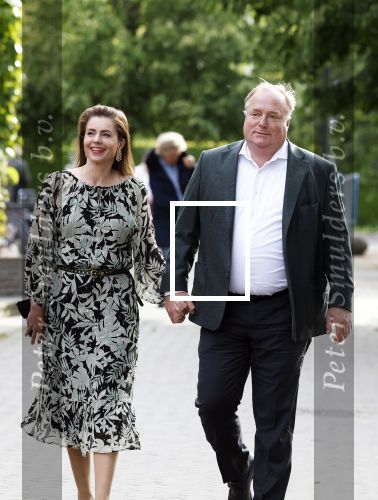 Laren 21 mei 2025
Diner ivm de opening expostie Prinses Irene \