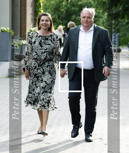 Laren 21 mei 2025
Diner ivm de opening expostie Prinses Irene \