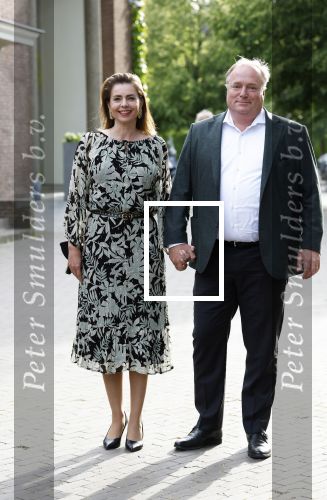 Laren 21 mei 2025
Diner ivm de opening expostie Prinses Irene \