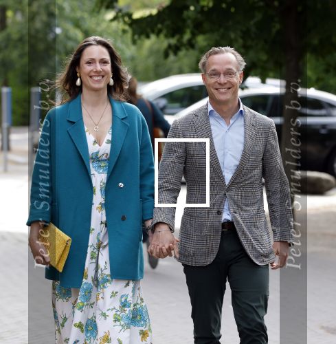 Laren 21 mei 2025
Diner ivm de opening expostie Prinses Irene \