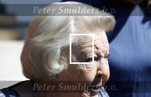 Amsterdam 20 mei 2025
Prinses Beatrix opent Art Zuid in Amsterdam zuid. Prinses Beatrix loopt met 2 wandelstokken .