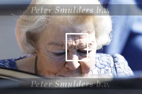 Amsterdam 20 mei 2025
Prinses Beatrix opent Art Zuid in Amsterdam zuid. Prinses Beatrix loopt met 2 wandelstokken .
