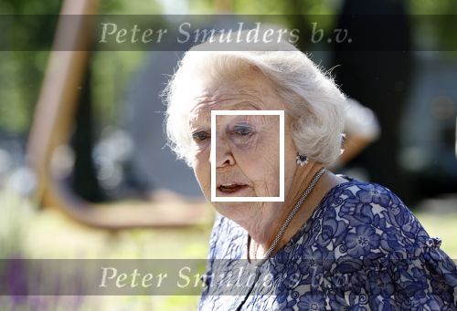 Amsterdam 20 mei 2025
Prinses Beatrix opent Art Zuid in Amsterdam zuid. Prinses Beatrix loopt met 2 wandelstokken .