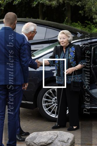 Laren 21 mei 2025
Diner ivm de opening expostie Prinses Irene \