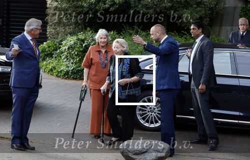 Laren 21 mei 2025
Diner ivm de opening expostie Prinses Irene \