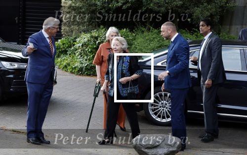 Laren 21 mei 2025
Diner ivm de opening expostie Prinses Irene \