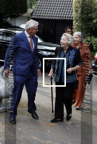 Laren 21 mei 2025
Diner ivm de opening expostie Prinses Irene \