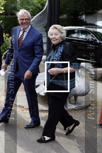 Laren 21 mei 2025
Diner ivm de opening expostie Prinses Irene \