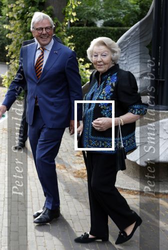 Laren 21 mei 2025
Diner ivm de opening expostie Prinses Irene \