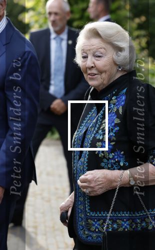 Laren 21 mei 2025
Diner ivm de opening expostie Prinses Irene \