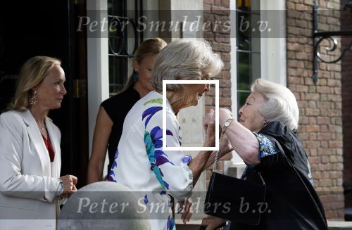 Laren 21 mei 2025
Diner ivm de opening expostie Prinses Irene \