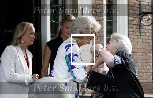 Laren 21 mei 2025
Diner ivm de opening expostie Prinses Irene \