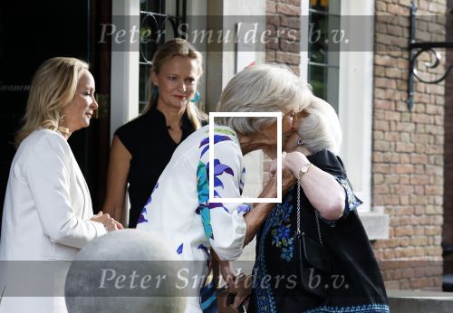 Laren 21 mei 2025
Diner ivm de opening expostie Prinses Irene \