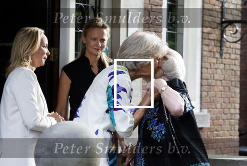 Laren 21 mei 2025
Diner ivm de opening expostie Prinses Irene \