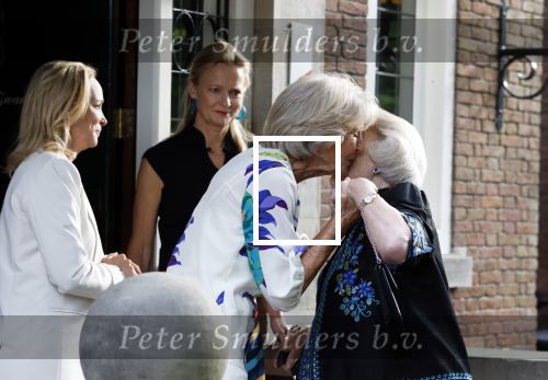Laren 21 mei 2025
Diner ivm de opening expostie Prinses Irene \