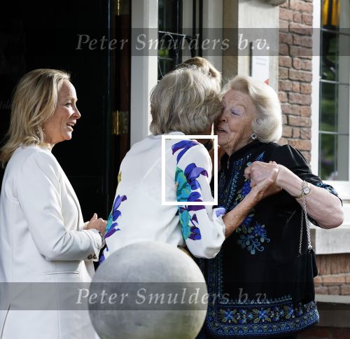 Laren 21 mei 2025
Diner ivm de opening expostie Prinses Irene \