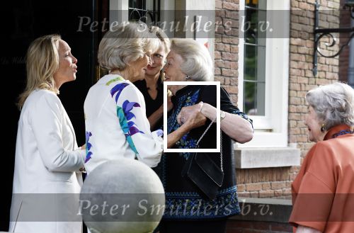 Laren 21 mei 2025
Diner ivm de opening expostie Prinses Irene \