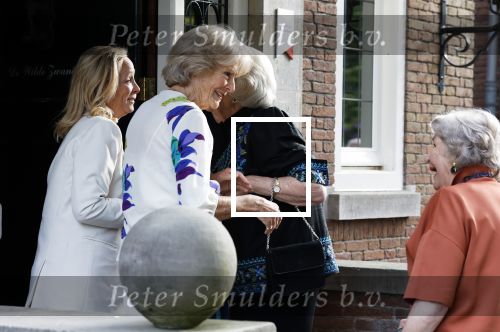 Laren 21 mei 2025
Diner ivm de opening expostie Prinses Irene \