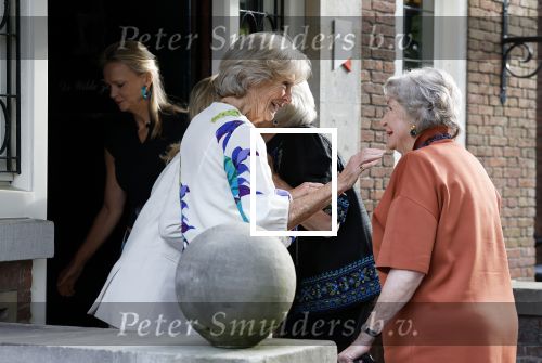 Laren 21 mei 2025
Diner ivm de opening expostie Prinses Irene \